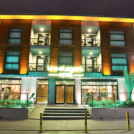 The Elegant Κωνσταντινούπολη