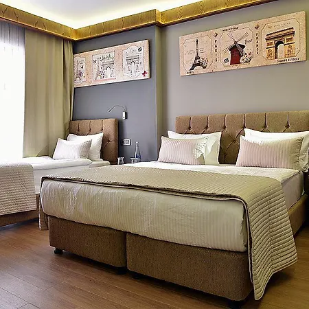 The Elegant Hotel