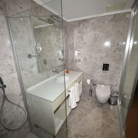 The Elegant Hotel Istanbul