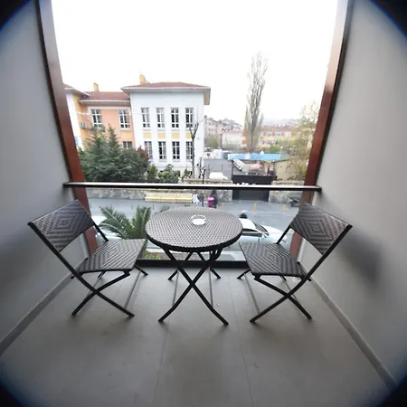 The Elegant Hotel Istambul