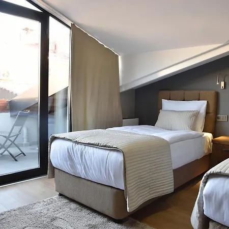 The Elegant Hotel Stambuł