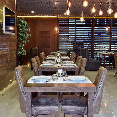 The Elegant 4* Istanbul