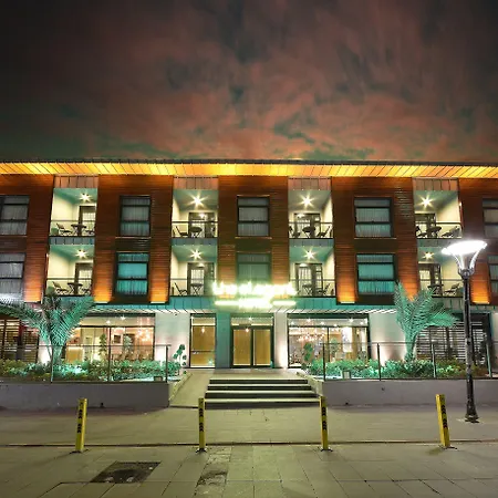 Hotel The Elegant Istanbul