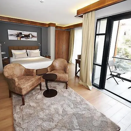 The Elegant 4* Stambuł