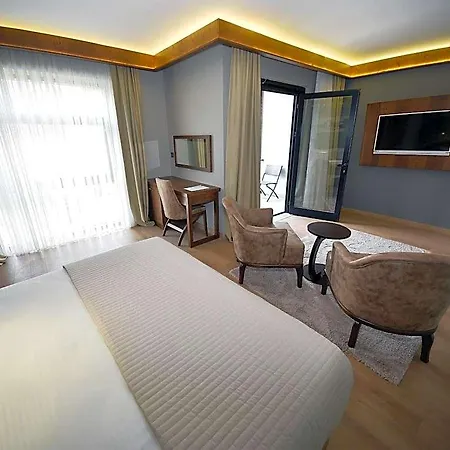 Otel The Elegant İstanbul