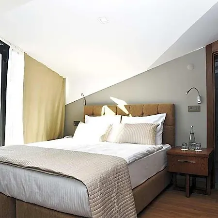 Otel The Elegant İstanbul