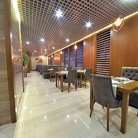 The Elegant Otel 4*