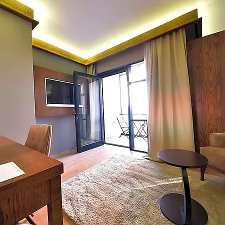 The Elegant Otel 4*