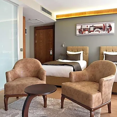 Otel The Elegant İstanbul