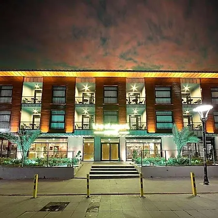 Otel The Elegant 4*