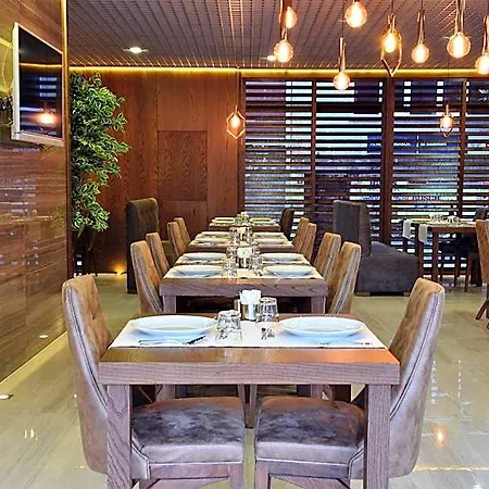 The Elegant Otel 4*