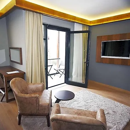 Otel The Elegant İstanbul
