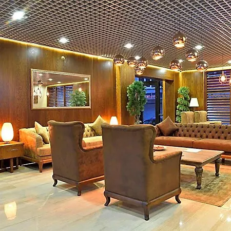 Otel The Elegant İstanbul