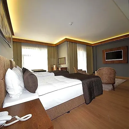 Otel The Elegant İstanbul