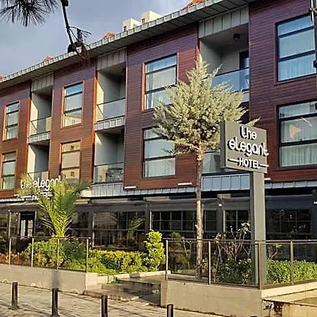 The Elegant Otel 4*
