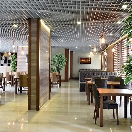 Отель The Elegant 4*
