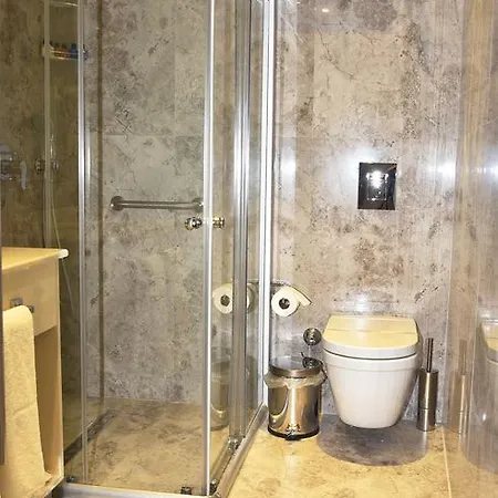Отель The Elegant Стамбул