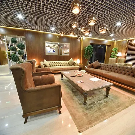 The Elegant 4* Stambuł