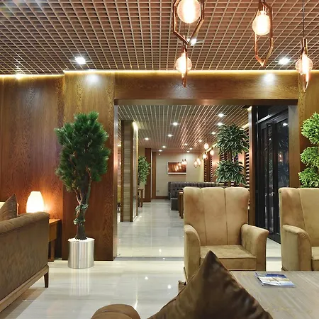 Отель The Elegant 4*