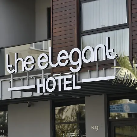 The Elegant Hotel Istanbul