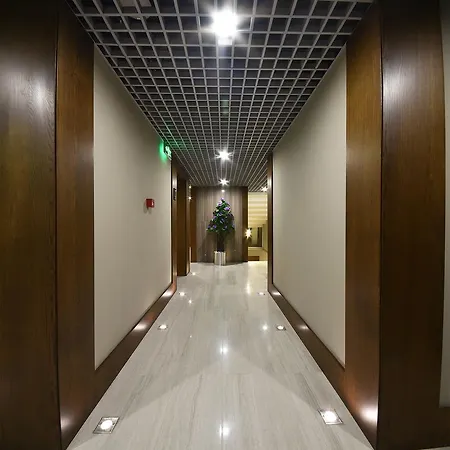 Hotel The Elegant 4*