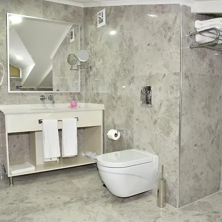 The Elegant Hotel Estambul