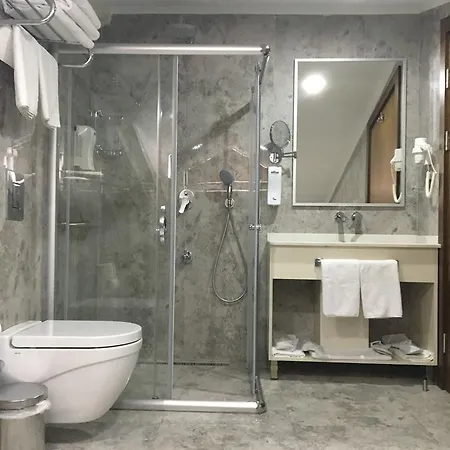 The Elegant Provincia di Istanbul