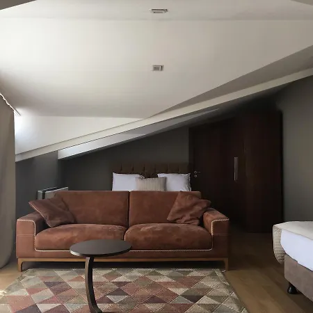 Отель The Elegant Стамбул