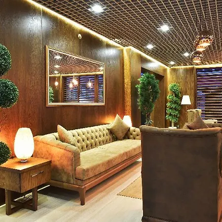 The Elegant Provincia di Istanbul