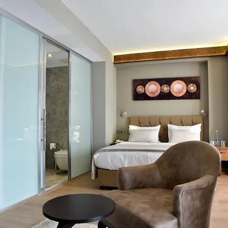 The Elegant Hotel Provincia di Istanbul
