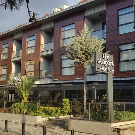 Hotel The Elegant