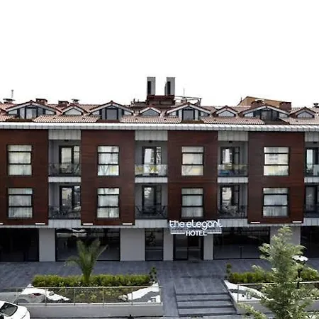 The Elegant 4* Provincia di Istanbul