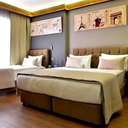 Hotel The Elegant Provincia di Istanbul