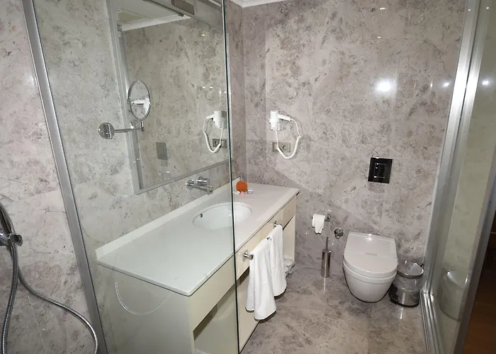 The Elegant Hotel Istambul