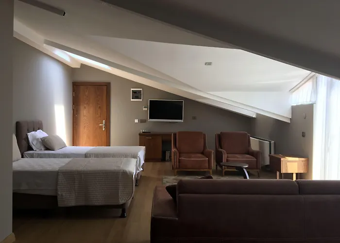 Hotel The Elegant Istambul