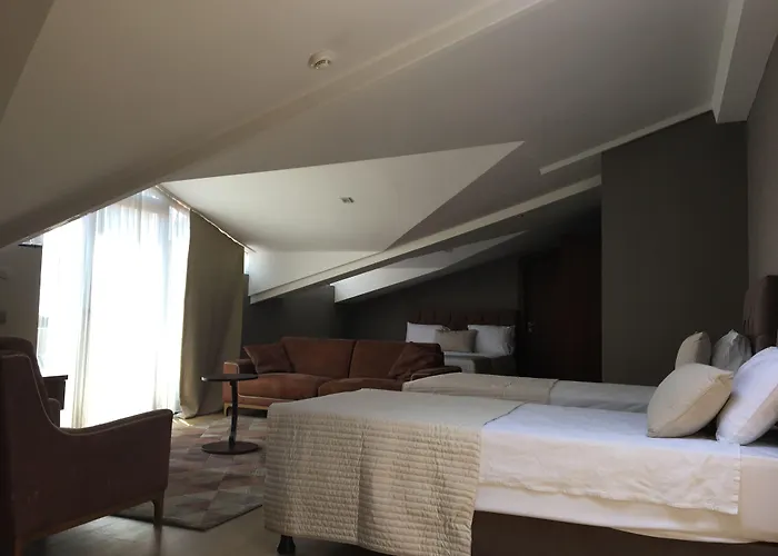 The Elegant 4* Istambul