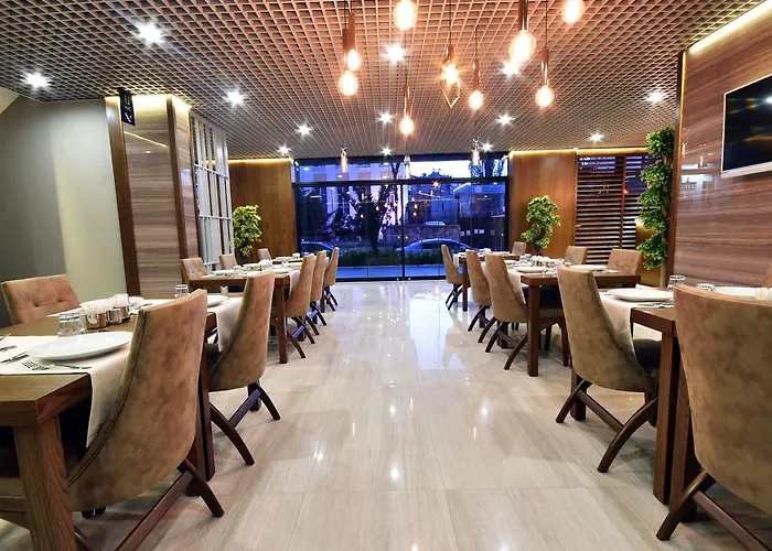 Hotel The Elegant Istambul