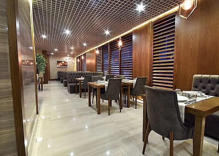 The Elegant Hotel Istambul