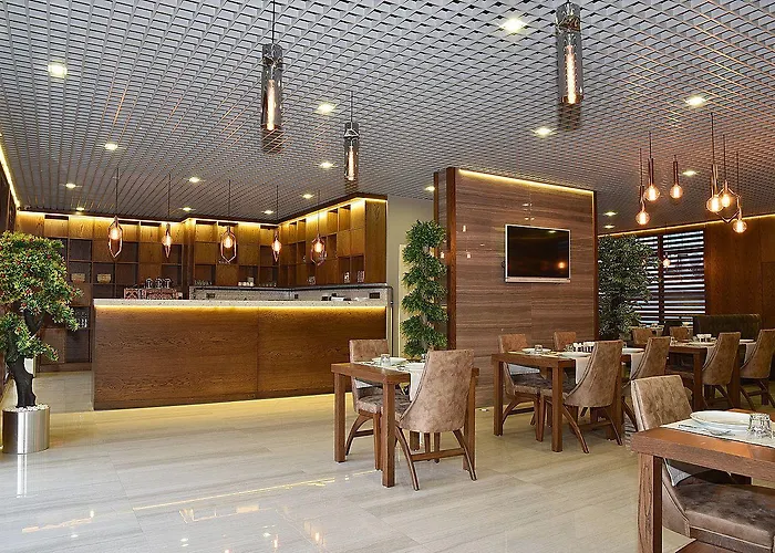 The Elegant Hotel Istambul