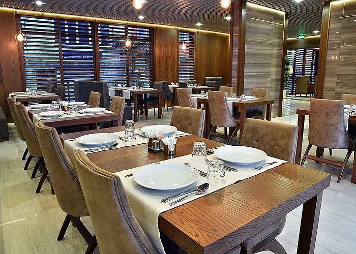 Hotel The Elegant Istambul