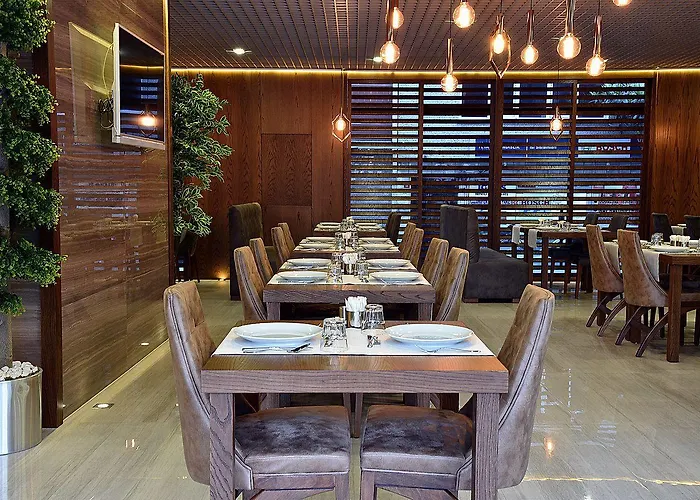 The Elegant 4* Istambul