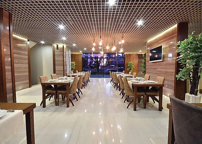 The Elegant Hotel Istambul