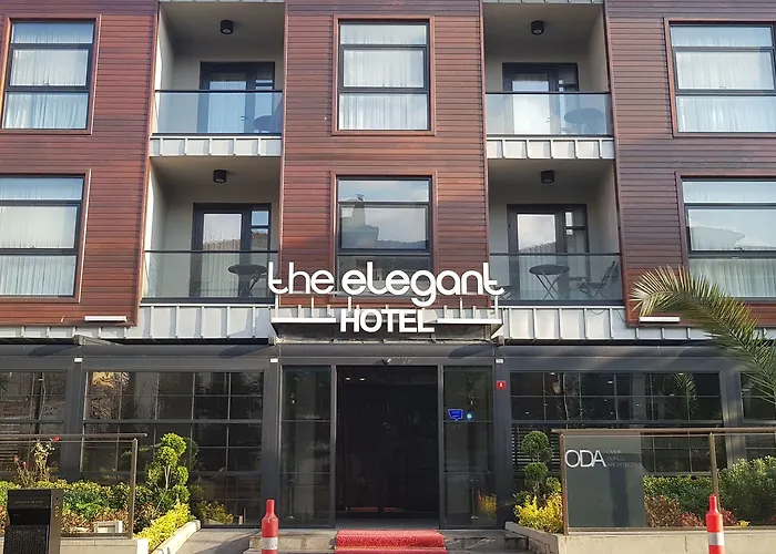 The Elegant Hotel Istambul