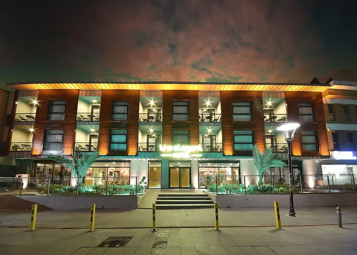 Hotel The Elegant Istambul