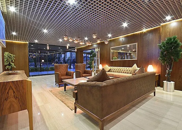 The Elegant Hotel Istambul