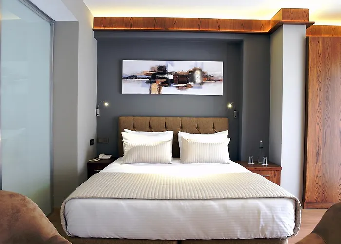 The Elegant 4* Istambul