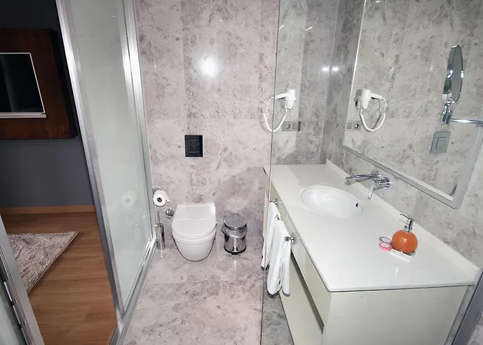 The Elegant 4* Istambul