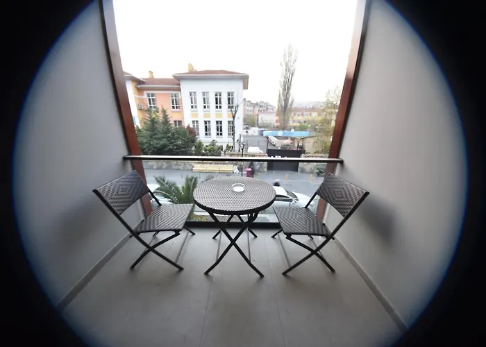 The Elegant Hotel Istambul