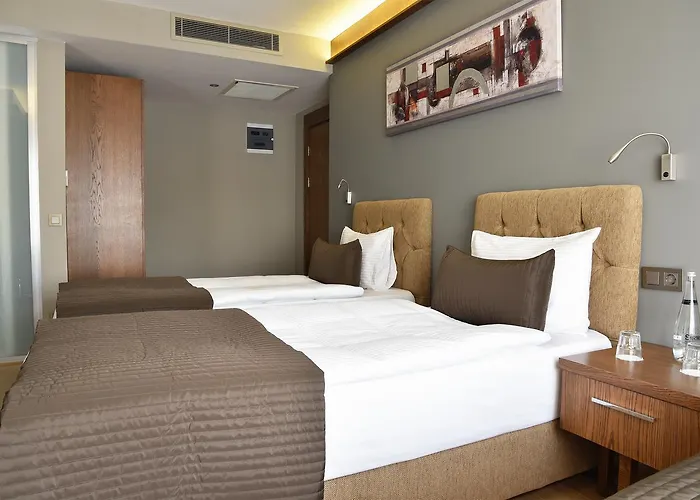 The Elegant 4* Istambul