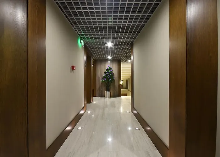 Hotel The Elegant 4*